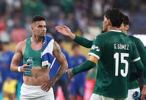 Mundial de Clubes: Palmeiras busca afinar la puntería ante el Al Ahly - Fútbol Internacional - ABC Color