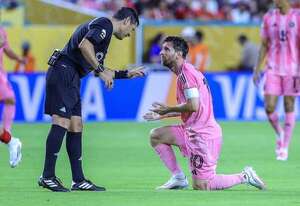 Mundial de Clubes: Inter de Messi, sin margen de error - Fútbol Internacional - ABC Color
