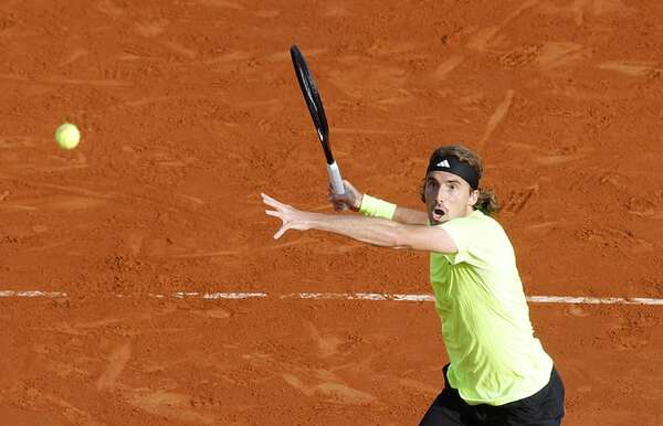 Michelsen acaba con el efecto Ivanisevic y elimina a Tsitsipas - Polideportivo - ABC Color