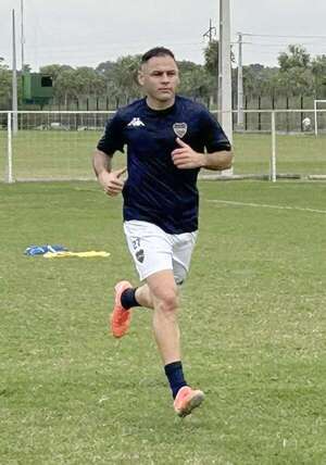 Intermedia: El 12 de Junio ficha a Aguilar y va por Rodi Ferreira - Fútbol de Intermedia - ABC Color