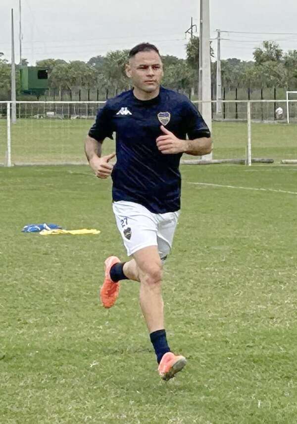 Intermedia: El 12 de Junio ficha a Aguilar y va por Rodi Ferreira - Fútbol de Intermedia - ABC Color
