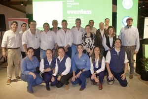Everdem despachó el 100% de la invernada en feria de la Regional Central Chaco