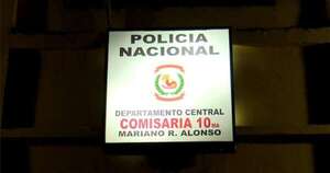 La Nación / Un hombre asesinó a puñaladas a su propio abuelo