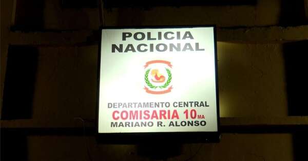 La Nación / Un hombre asesinó a puñaladas a su propio abuelo