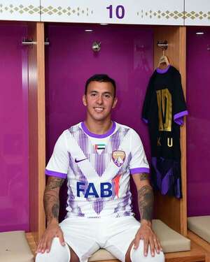 Al Ain debuta en el Mundial de Clubes con presencia paraguaya - Fútbol Internacional - ABC Color