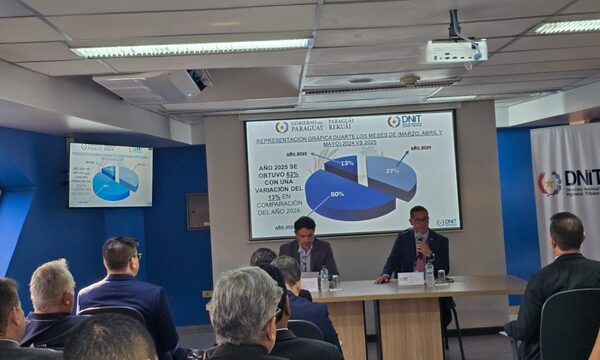 Autoridades paraguayas participaron en reunión bilateral con Brasil en la zona primaria de CDE