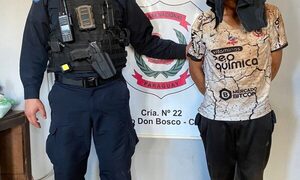 Detienen a «ratero» de cementerio