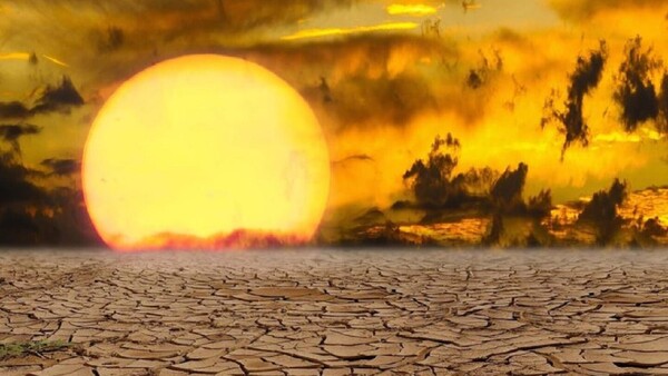 Temperatura media mundial subió 1,24 ºC más que en la era preindustrial entre 2015 y 2024