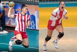 Balonmano: Embajadoras de nuestro país en Europa, con nuevos fichajes - Polideportivo - ABC Color