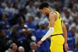 Haliburton será duda de última hora para vital sexto partido de las Finales de la NBA - Polideportivo - ABC Color