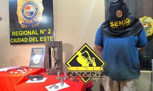 Imputan a tornero por participación en red criminal de elaboración de cápsulas de cocaína