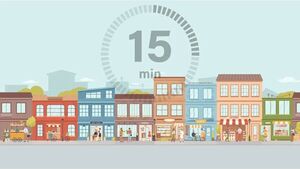 ¿Ciudades de 15 minutos en Paraguay?