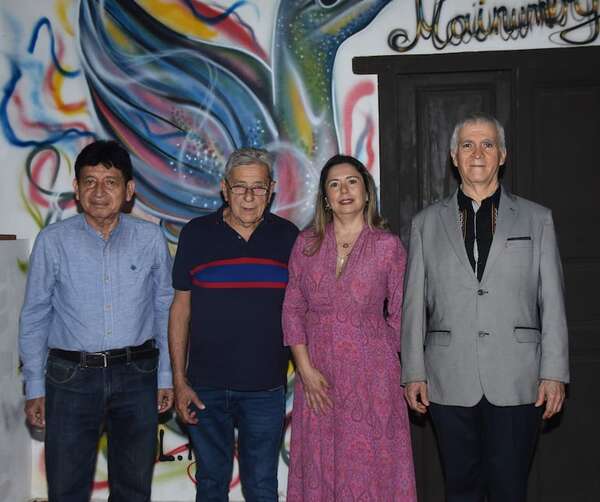 “Poesía Maya: Letras y Sabores” en Punto Divertido - Sociales - ABC Color