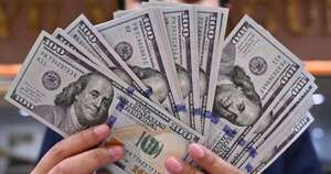 La Nación / Dólar “anclado” en G. 7.900