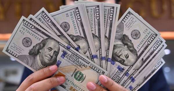 La Nación / Dólar “anclado” en G. 7.900