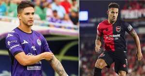 La Nación / Amarilla y Cardozo, asegurados