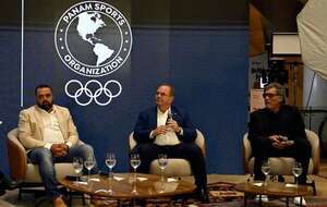Presentan himno oficial de Juegos Panamericanos - Empresariales - ABC Color