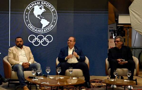 Presentan himno oficial de Juegos Panamericanos - Empresariales - ABC Color