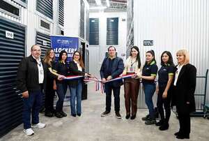 Clasipar Lockers: nuevo servicio en Asunción - Empresariales - ABC Color