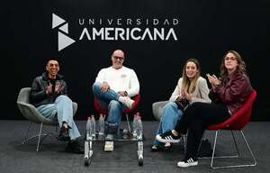 Universidad Americana: alumno influencer 2025 - Empresariales - ABC Color