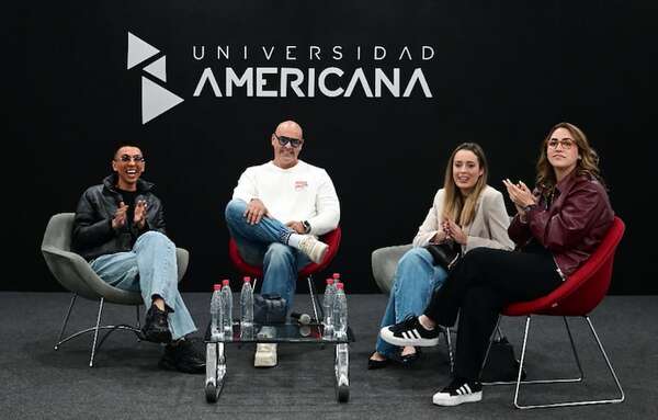 Universidad Americana: alumno influencer 2025 - Empresariales - ABC Color