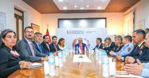La Nación / Lanzan Comisión Nacional de Búsqueda y Localización de Personas