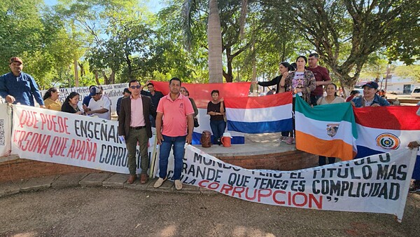 Arroyito: Exigen que imputen a intendenta por malversación