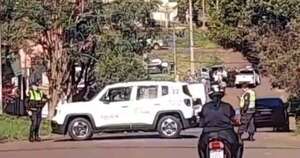 Diario HOY | Policía muere atropellado en control fronterizo