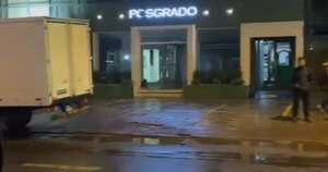 Diario HOY | Peatón fallece sobre la Transchaco