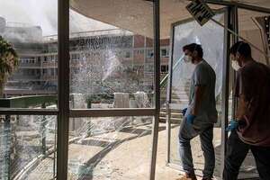 Al menos seis hospitalizados tras la última oleada de misiles iraníes contra Israel - Mundo - ABC Color