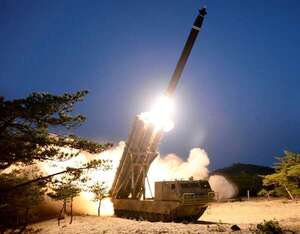 Corea del Sur detecta lanzamiento de cohetes norcoreanos desde cerca de Pionyang - Mundo - ABC Color