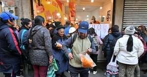 La Nación / Bolivia: crisis económica agrava el acceso a víveres, cada vez más caros