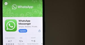 La Nación / La publicidad llega a Whatsapp