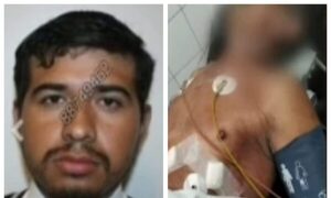 Infeliz mató a cuchillazos a su abuelo en Mariano Roque Alonso