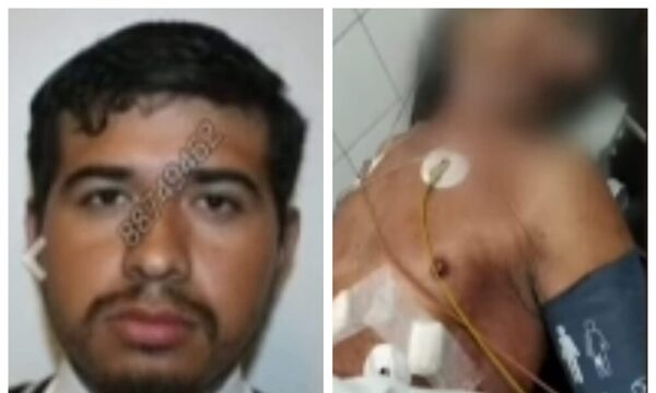 Infeliz mató a cuchillazos a su abuelo en Mariano Roque Alonso