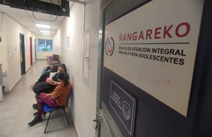 Espacio Ñangareko provee atención integral gratuito a niñas y adolescentes en Hospital de Clínicas - .::Agencia IP::.