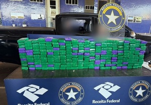 Golpe al narcotráfico: incautan más de 600 kilos de marihuana en dos operativos en Foz - La Clave