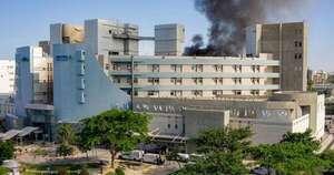 La Nación / Responsabilizan a líder iraní por ataque a hospital israelí