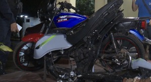 Vendía motos robadas por redes sociales y fue detenido - trece