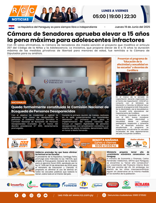 TAPA 19-06-25