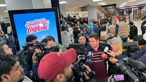 Intendentes evacuados de Israel retornan a Paraguay: “Fueron 8 días de terror”