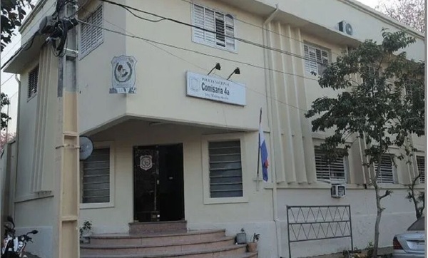 Presunto acosador sexual fue detenido tras accidente de tránsito en Asunción - OviedoPress