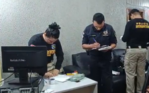 Agente penitenciario intentó ingresar cocaína a cárcel de CDE