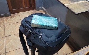 Guardiacárcel detenido tras intentar meter droga a la cárcel