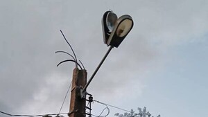 Electricista murió electrocutado mientras cambiaba un foco en Choré