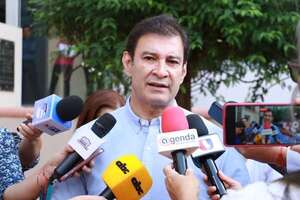 Silvio Ovelar: opiniones contra Barán no son particulares, sino “casi unánimes” en el Senado - Política - ABC Color