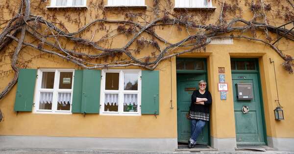 La Nación / Alemania: un dólar al mes cuesta una vivienda social del siglo XVI