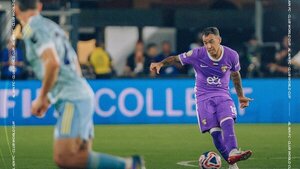 Juventus le pasa por encima al Al Ain de Kaku y Segovinha
