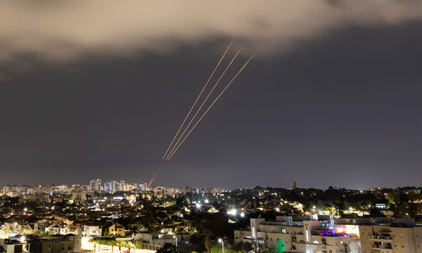 Misiles iraníes golpean hospital y dejan 32 heridos en el sur de Israel - OviedoPress