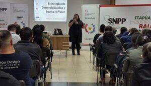 Más de 1.500 MiPymes fueron capacitadas en Itapúa en el marco del WRC Paraguay 2025